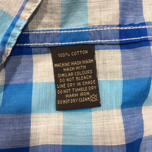 Rodd & Gunn Gingham Long Sleeve Shirt L Multi L - Picture 6 of 6